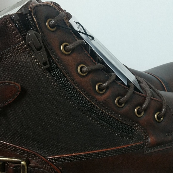 New Mens Chukka Boots Size 11 - Picture 4 of 5